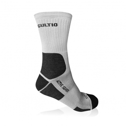 Trekové zátěžové ponožky z MERINO vlny a stříbra Gultio 6401