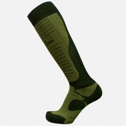 Podkolenky NanoSox® khaki