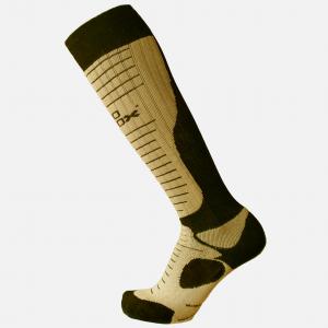 Podkolenky NanoSox® pískové